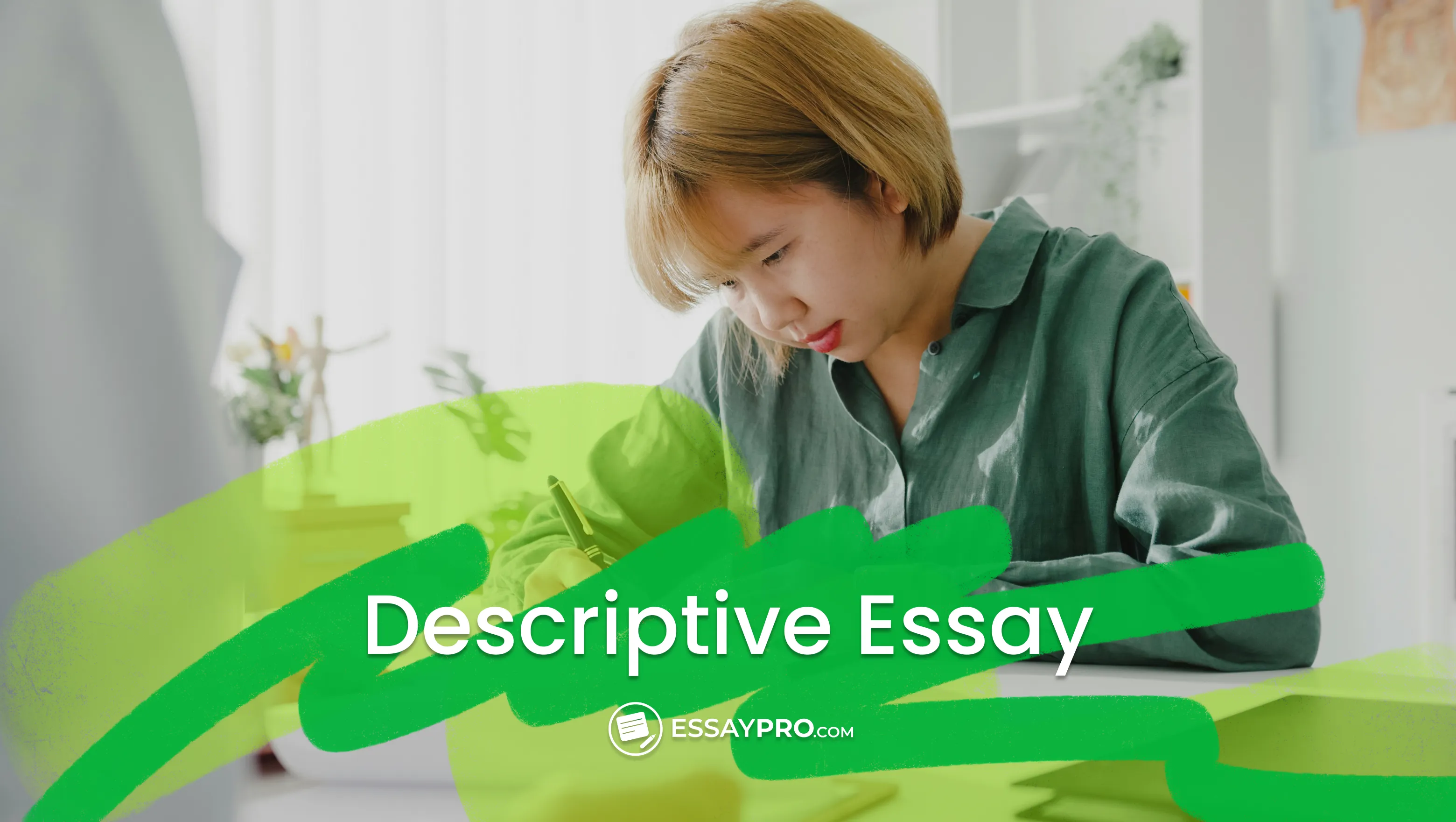 descriptive essay
